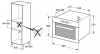 Микроволновая печь Bauknecht EMCCE 8138 PT