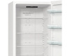 Отдельностоящий двухкамерный холодильник Gorenje NRK6201PW4