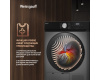 Сушильная машина Weissgauff WD 6010 Heat Pump Deep Grey