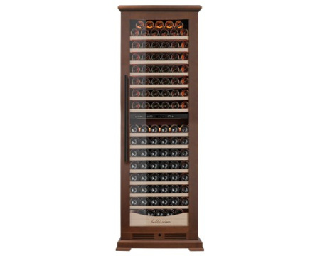 Винный шкаф Meyvel MV163PRO-KBT2 (Итальянский орех)