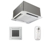 Кассетный кондиционер Hisense AUC-18HR4SAA1/AUW-18H4SS