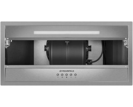 Вытяжка Maunfeld VIVID 603EM нержавеющая сталь