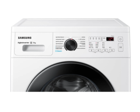 Стиральная машина Samsung WW60AG4S00CELP