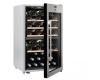 Двухзонный винный шкаф Climadiff CLS56MT