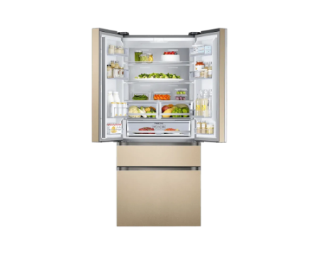 Холодильник Samsung RF50N5861FG/WT