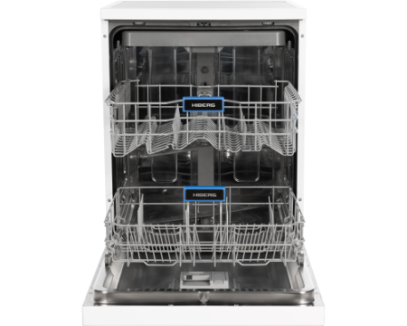 Посудомоечная машина Hiberg i-Q 6815 LW