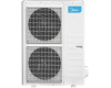 Напольно-потолочный кондиционер Midea MUE-36HRN1-R/MOU-36HN1-R