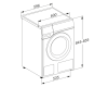 Стиральная машина Miele WEI865 WPS