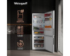 Отдельностоящий холодильник с инвертором Weissgauff WRK 1970 DX Full NoFrost Inverter