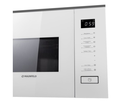 Встраиваемая микроволновая печь Maunfeld MBMO820SGW09