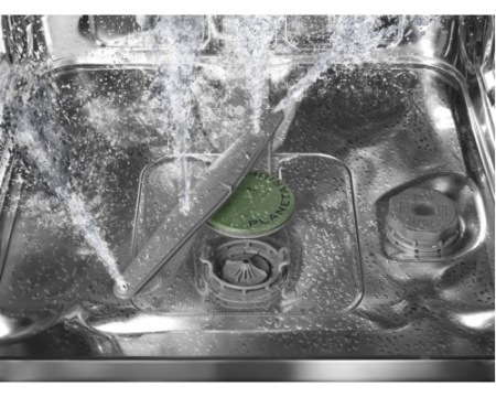 Встраиваемая посудомоечная машина Smeg STL7322BQL