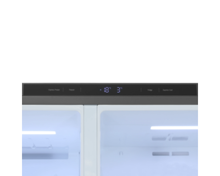 Холодильник LG GC-B257KMHW