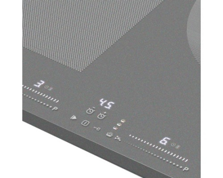 Индукционная варочная панель Maunfeld CVI804SFLGR Inverter