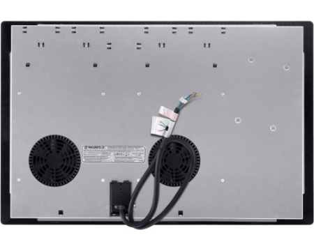 Индукционная варочная панель Maunfeld CVI804SFBK LUX Inverter
