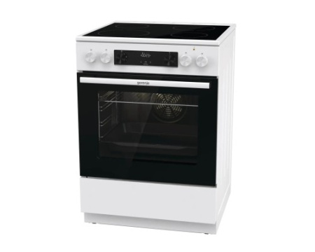 Стеклокерамическая плита Gorenje GEC6C40WG