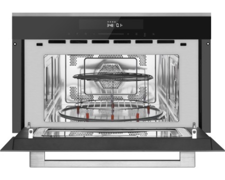 Встраиваемая микроволновая печь Weissgauff BMWO-349 DBSX Touch