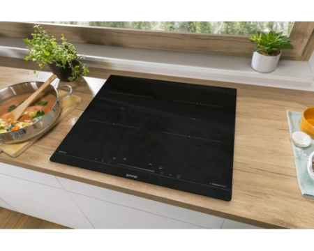 Независимая индукционная варочная панель Gorenje ISC646BSC