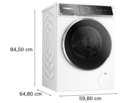 Стиральная машина Bosch WGB256A1ME