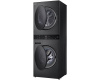 Стирально-сушильная машина LG W4W8LVPKZHM WashTower