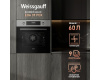 Духовой шкаф Weissgauff EOA 39 PDX