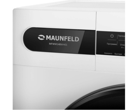 Стиральная машина MAUNFELD MFWM148WH01