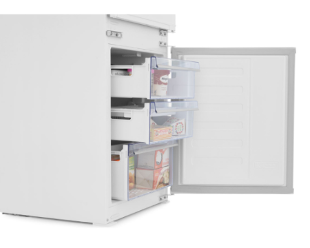 Встраиваемый холодильник Beko BCNA275E2S