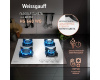 Варочная панель Weissgauff HG 640 WG
