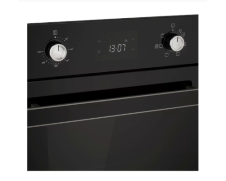 Электрический духовой шкаф Evelux EO 430 PB