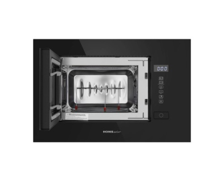 Микроволновая печь встраиваемая HOMSair MOB205GB