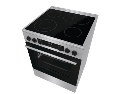 Стеклокерамическая плита Gorenje GEC6C61XA