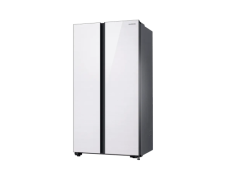 Холодильник Samsung Side-By-Side RS62R50311L/WT