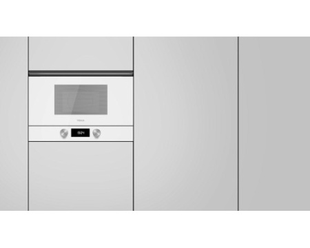 Встраиваемая микроволновая печь Teka ML 8220 BIS L WHITE
