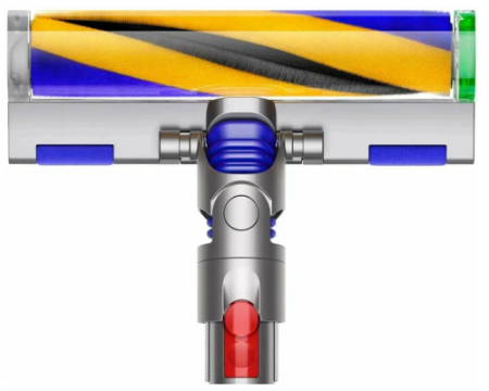 Пылесос Dyson V15 Detect Absolute gold (SV47)