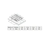 Варочная поверхность EVELUX HEG 450 X