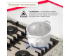 Газовая варочная панель Simfer H60H41J522