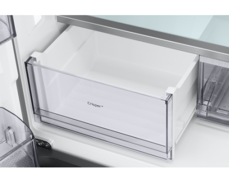 Многодверный холодильник Samsung Bespoke RF9000AZ c Triple Cooling RF60A91R18A/WT