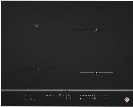 Варочная поверхность De Dietrich DPI 7670X