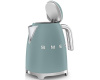 Электрический чайник Smeg KLF03EGMEU