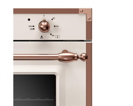 Встраиваемый электрический духовой шкаф Bertazzoni Heritage F605HEREKAC бежевый