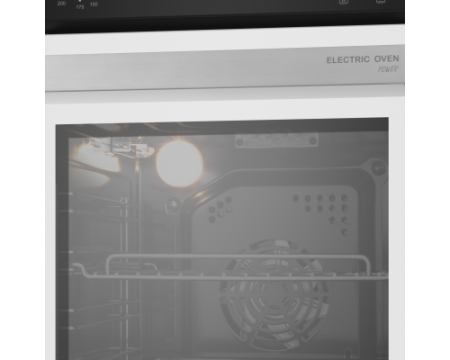 Электрический духовой шкаф Meferi MEO456WH POWER
