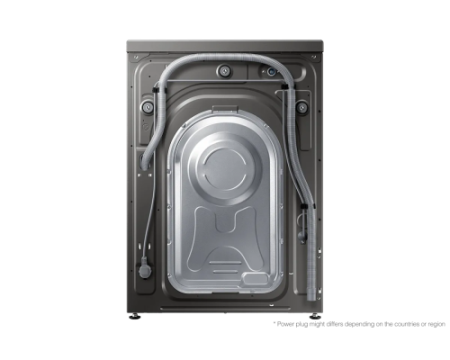 Стиральная машина Samsung WW10T754CBX/LP с QuickDrive™
