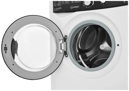 Стиральная машина INDESIT EWSB 5085 BK CIS
