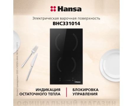 Электрическая панель Hansa BHC331014