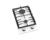 Газовая варочная панель HiSTORY HGE 320C FWH, белый
