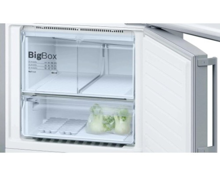 Двухкамерный холодильник Bosch KGN76AI30U