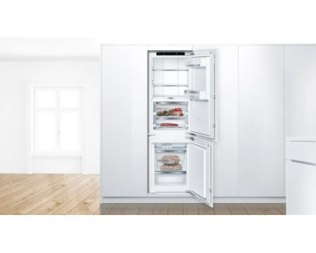 Двухкамерный холодильник Bosch KIF86PFE0