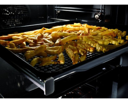 Компактный духовой шкаф с паром Kuppersbusch CBD 6550.0 S7 Copper-Airfry