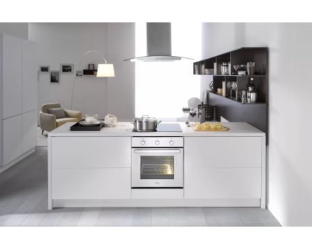 Многофункциональный газовый духовой шкаф DeLonghi SGB 4 RUS