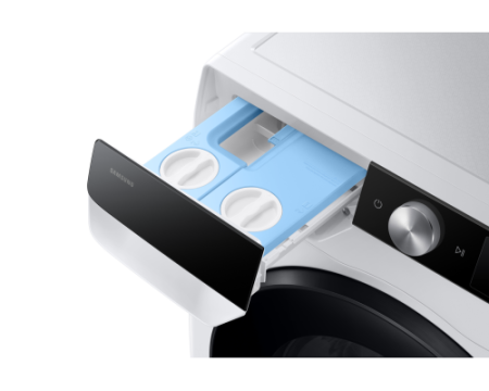 Стиральная машина с сушкой Samsung WD90DG6G94BKLP