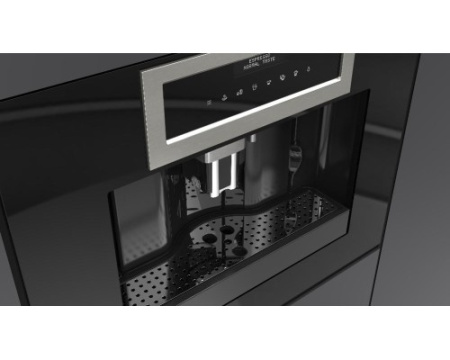 Встраиваемая кофемашина Fulgor Milano FCLCM 4500 TF BK